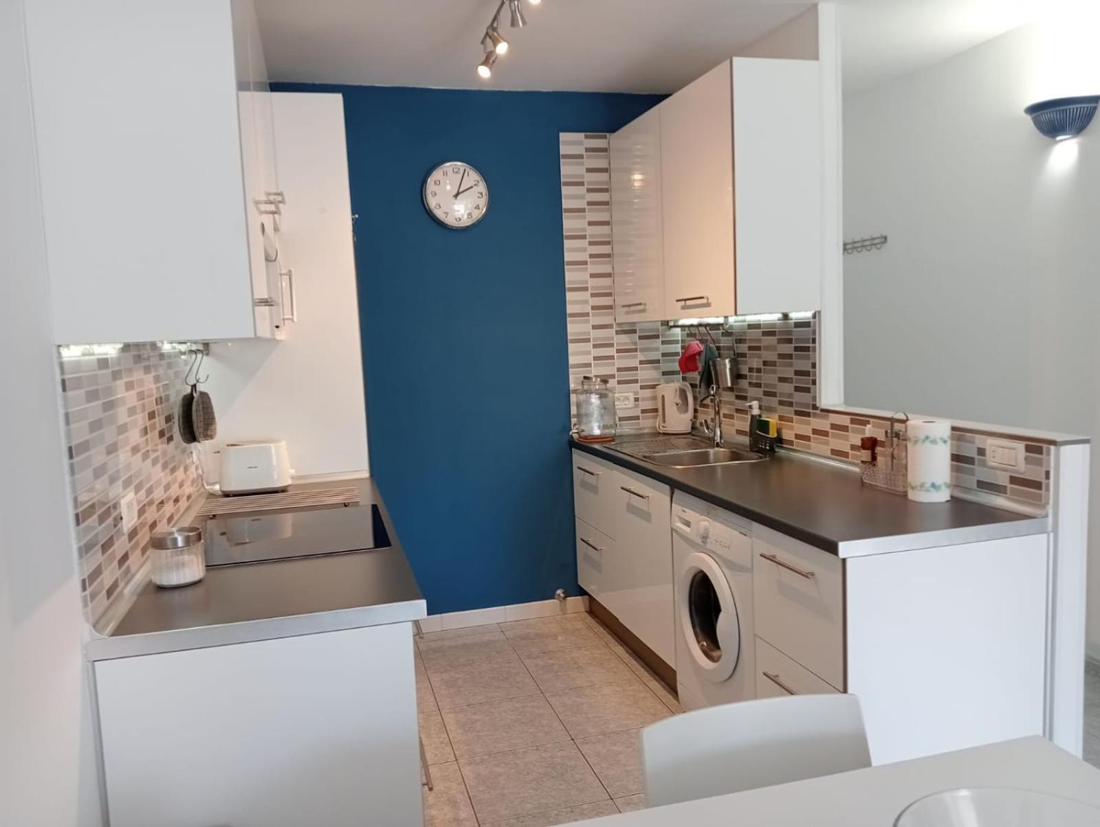 Orita Apartman Las Galletas Kültér fotó