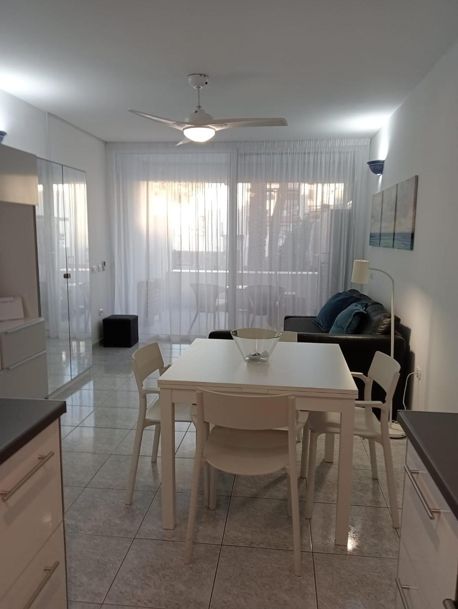 Orita Apartman Las Galletas Kültér fotó