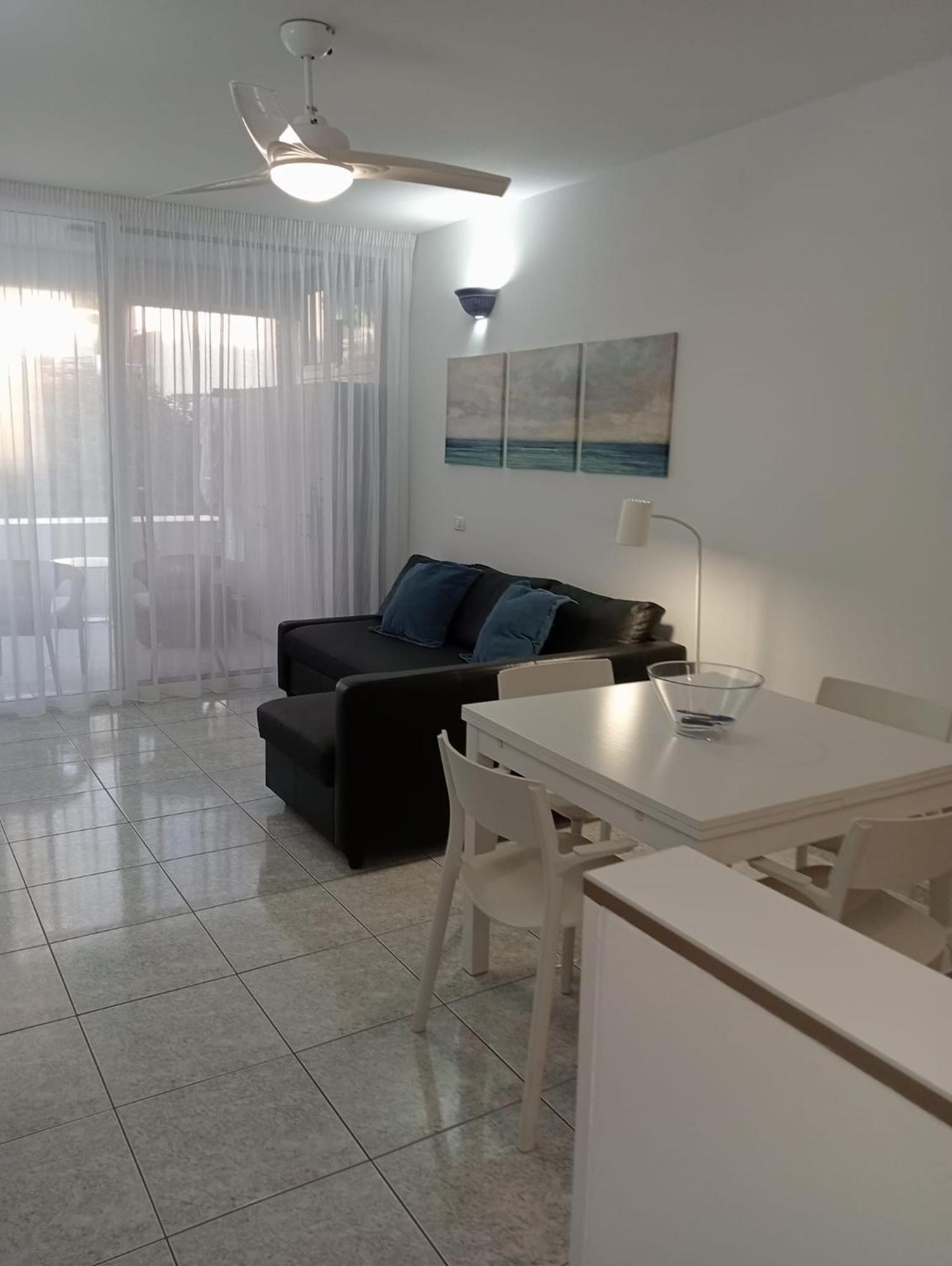 Orita Apartman Las Galletas Kültér fotó
