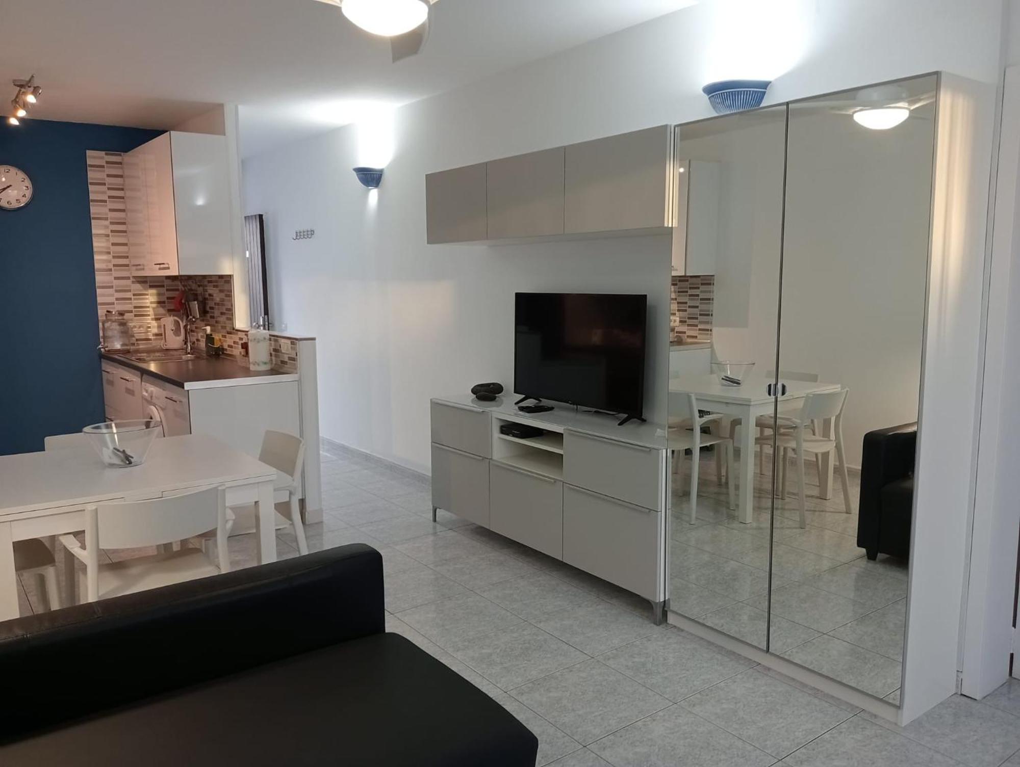 Orita Apartman Las Galletas Kültér fotó