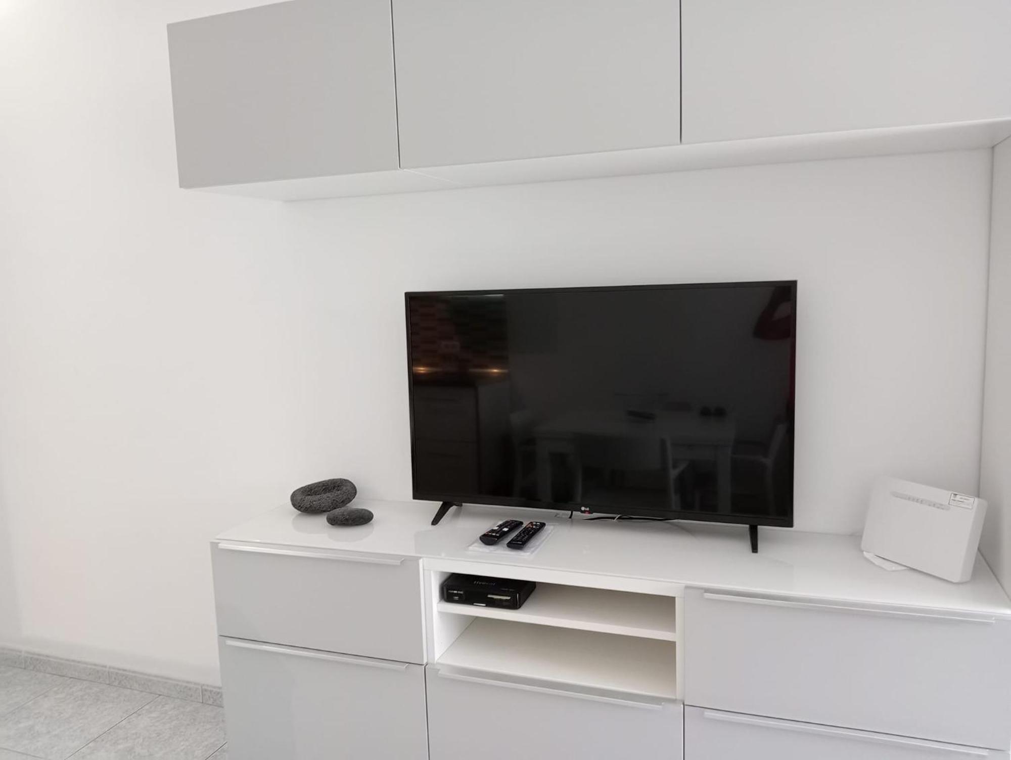 Orita Apartman Las Galletas Kültér fotó